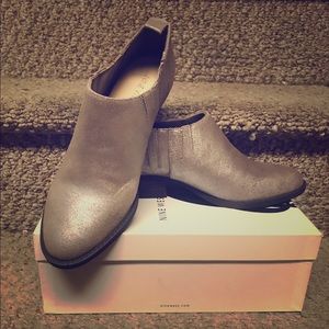 Never Worn Nine West Booties